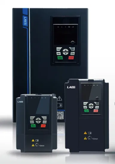 Ld350 45 кВт VFD 3-фазный 380 В недорогой преобразователь частоты с регулируемой частотой инвертор OEM