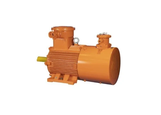 Ybx3 Стандартный взрывозащищенный асинхронный электродвигатель переменного тока мощностью 1,1 кВт